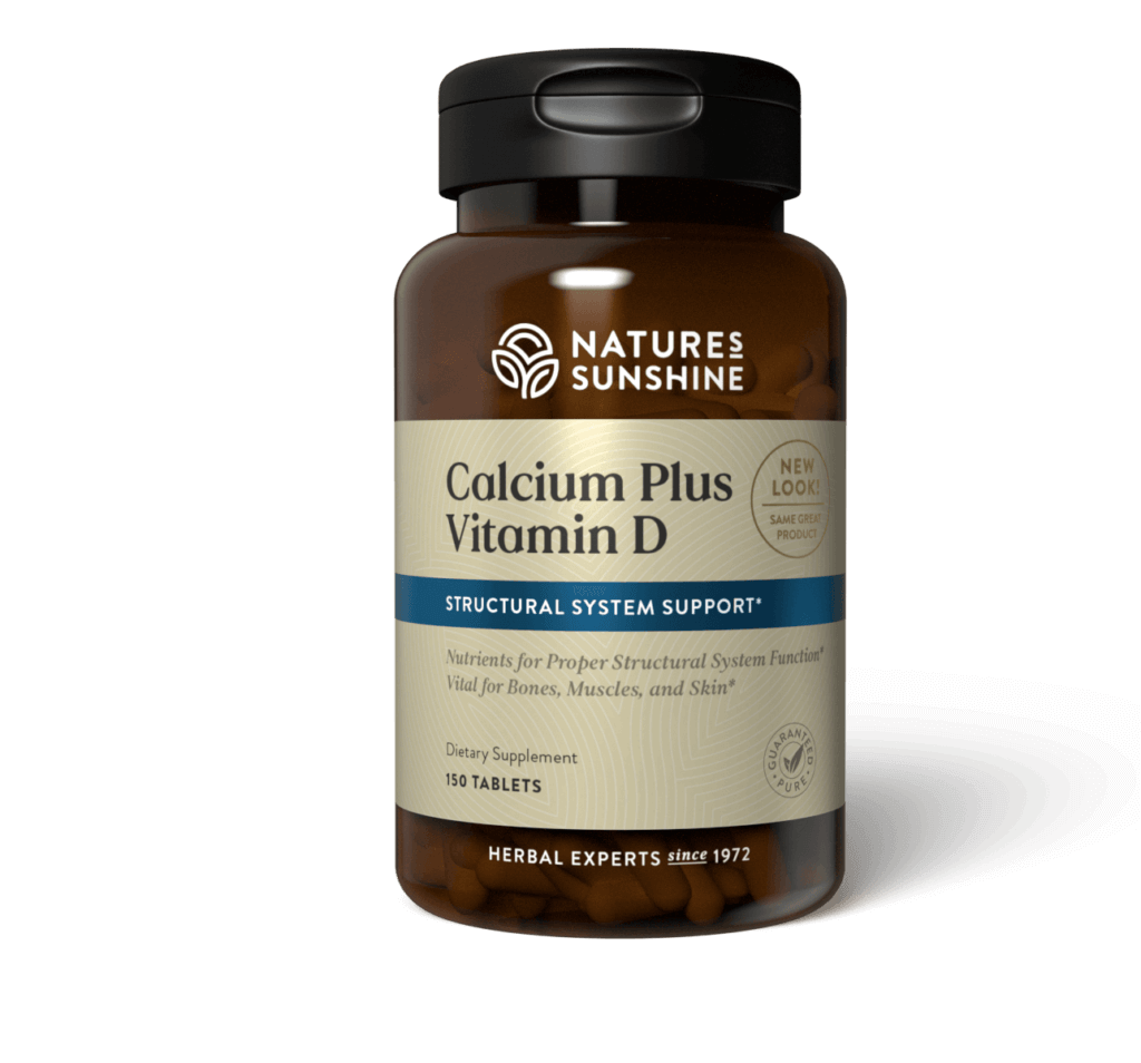 Calcium Plus Vitamin D