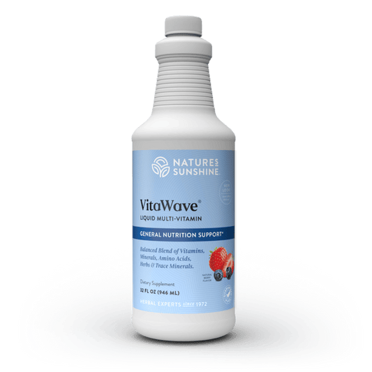 VitaWave Liquid Vitamins & Minerals