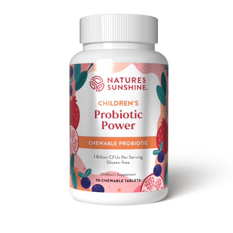 Sunshine Heroes Probiotic Power