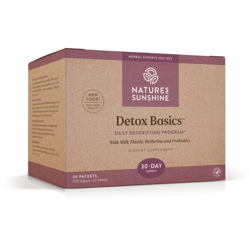 Detox Basics