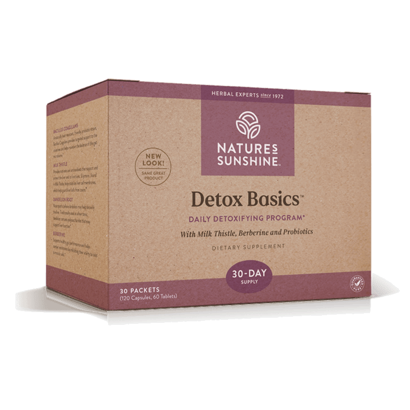 Detox Basics