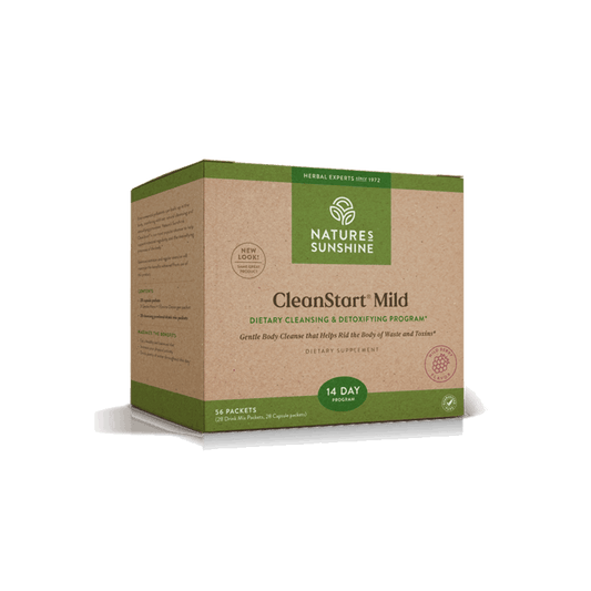 CleanStart Mild Cleanse / Detox Program