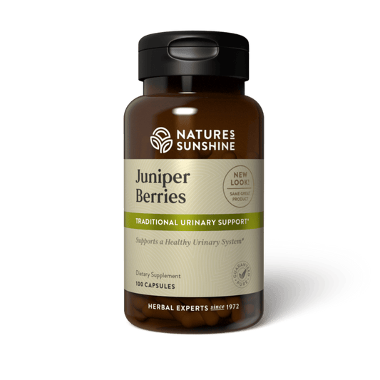 Juniper Berries