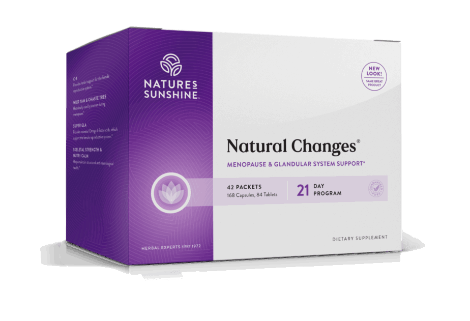 Natural Changes