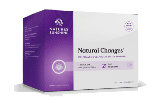 Natural Changes