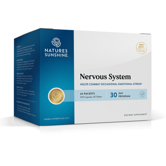 Nervous System (30 day)