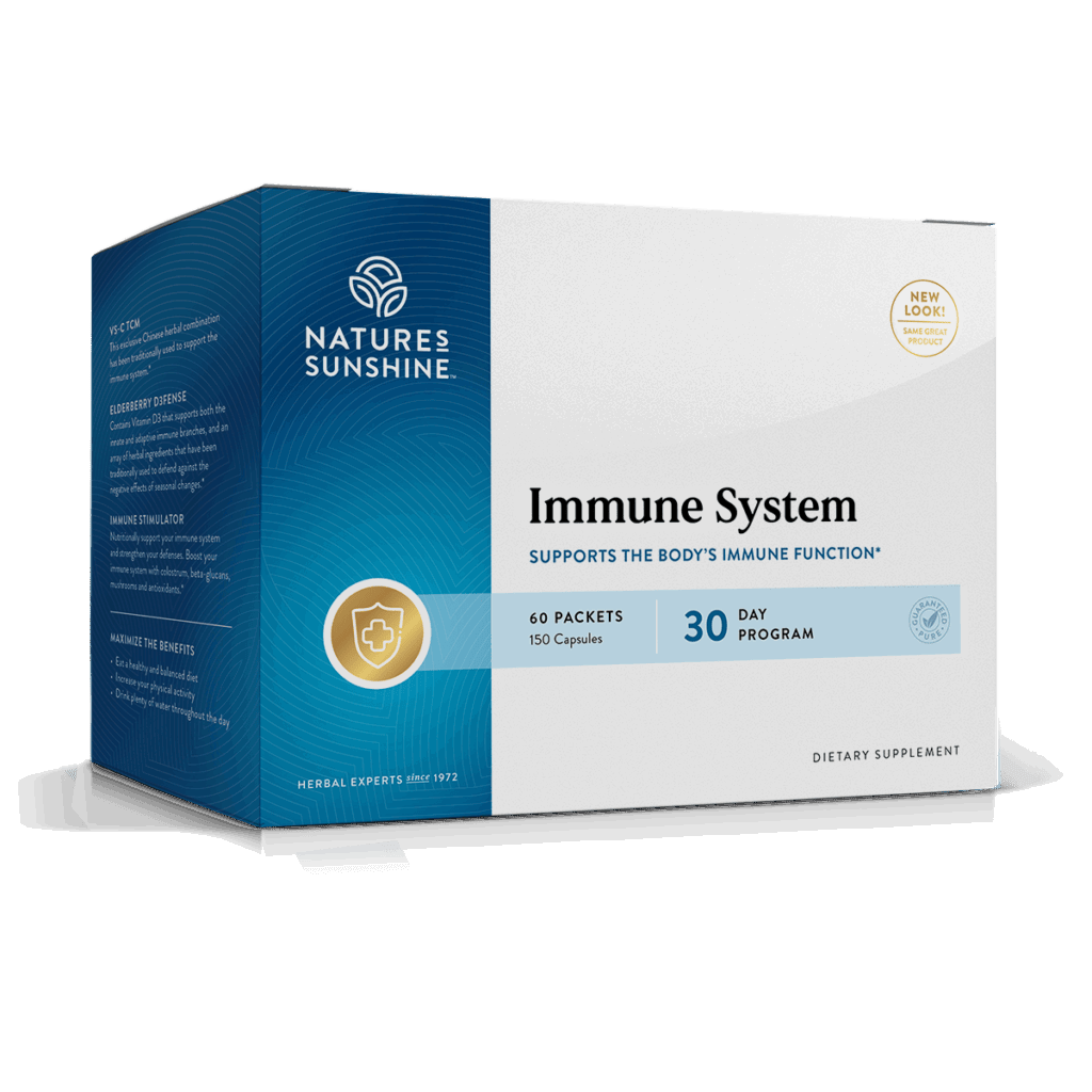 Immune System (30 day)