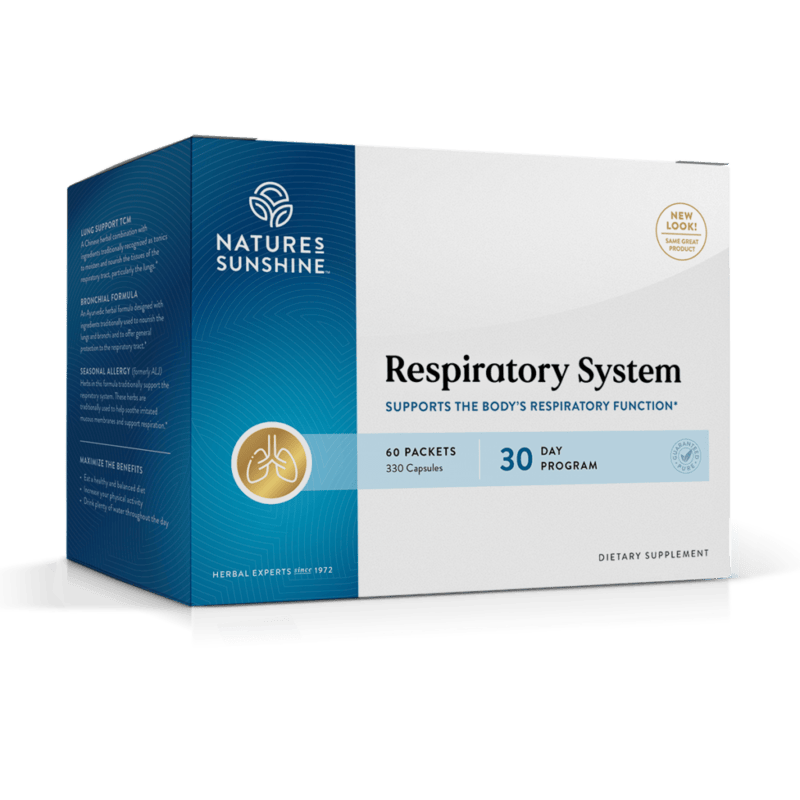 Respiratory System (30 day)