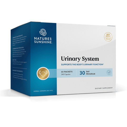 Urinary System (30 day)