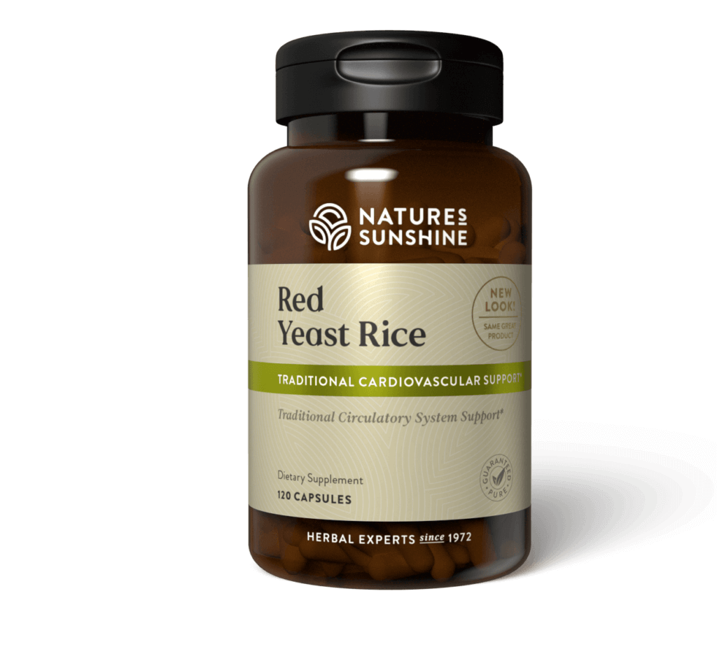 Red Yeast Rice