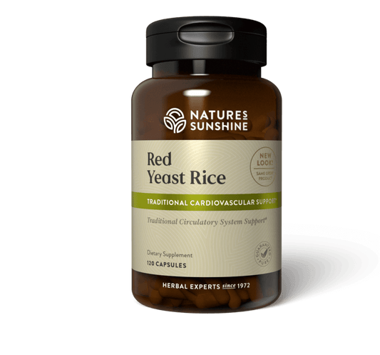 Red Yeast Rice