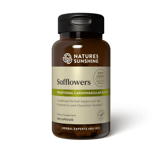 Safflowers