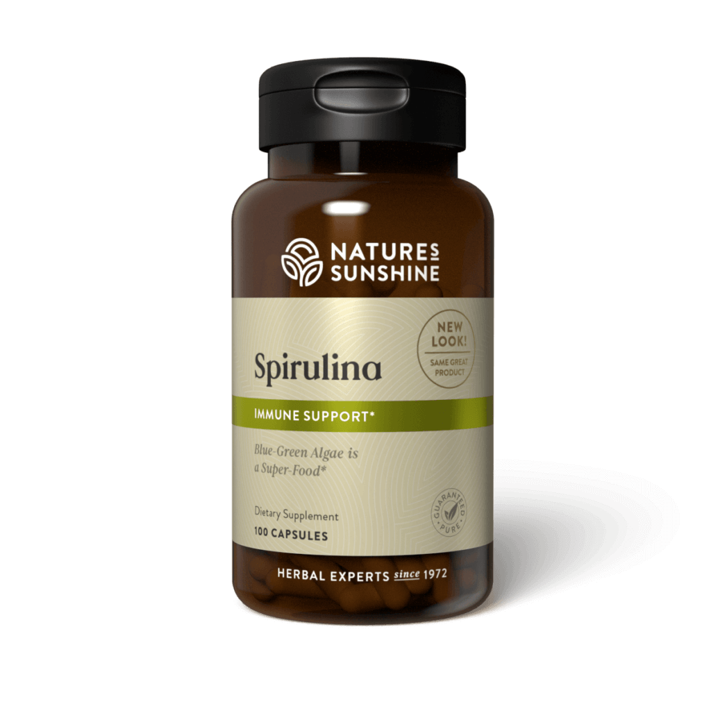 Spirulina