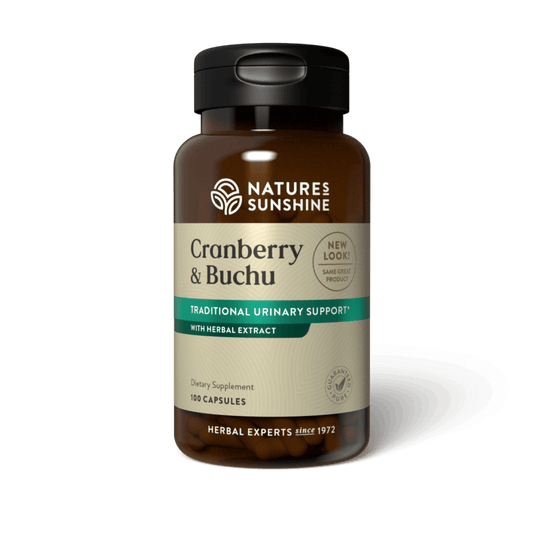 Cranberry and Buchu (Concentrate)