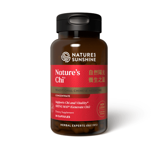 Nature's Chi TCM Concentrate