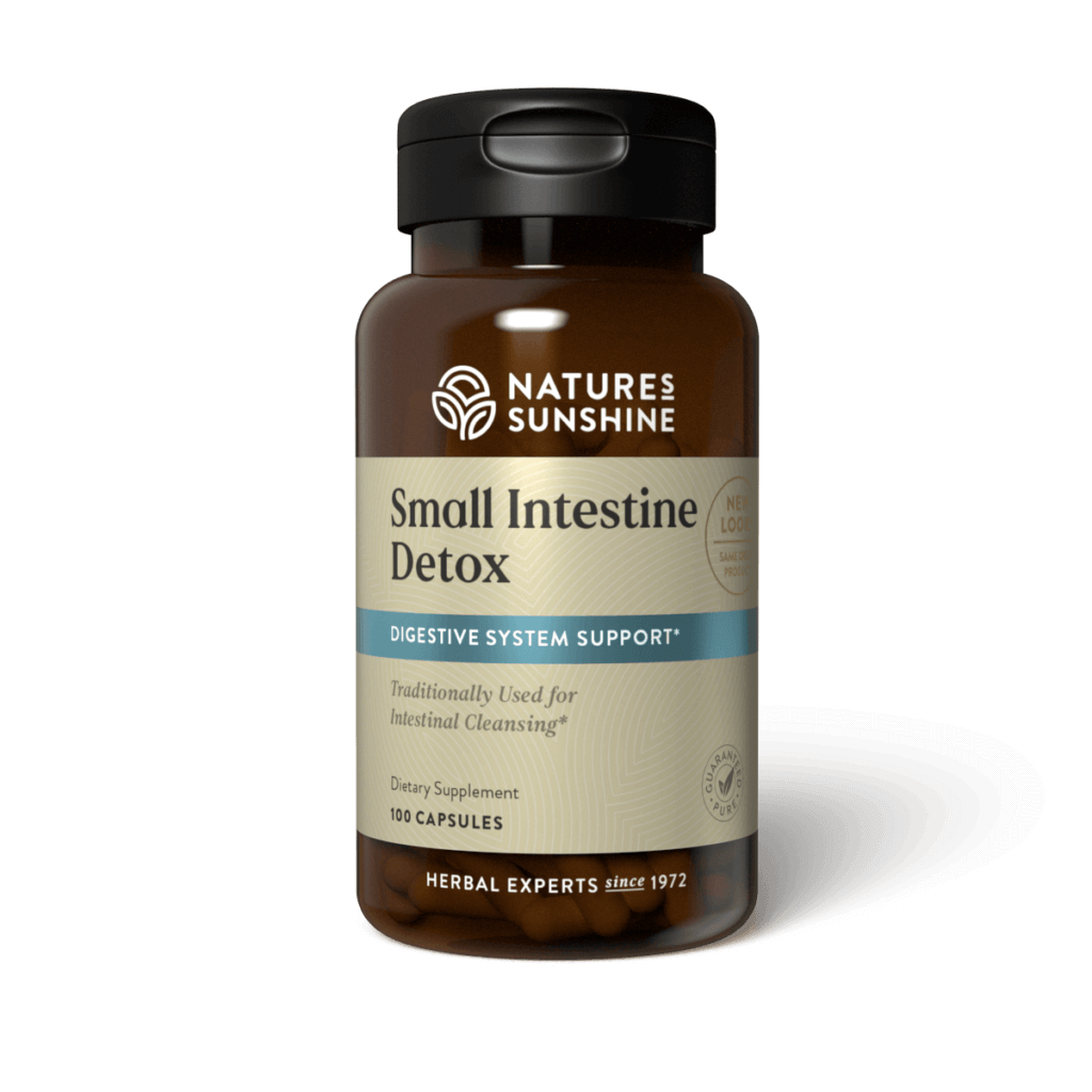 Small Intestine Detox