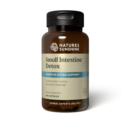 Small Intestine Detox