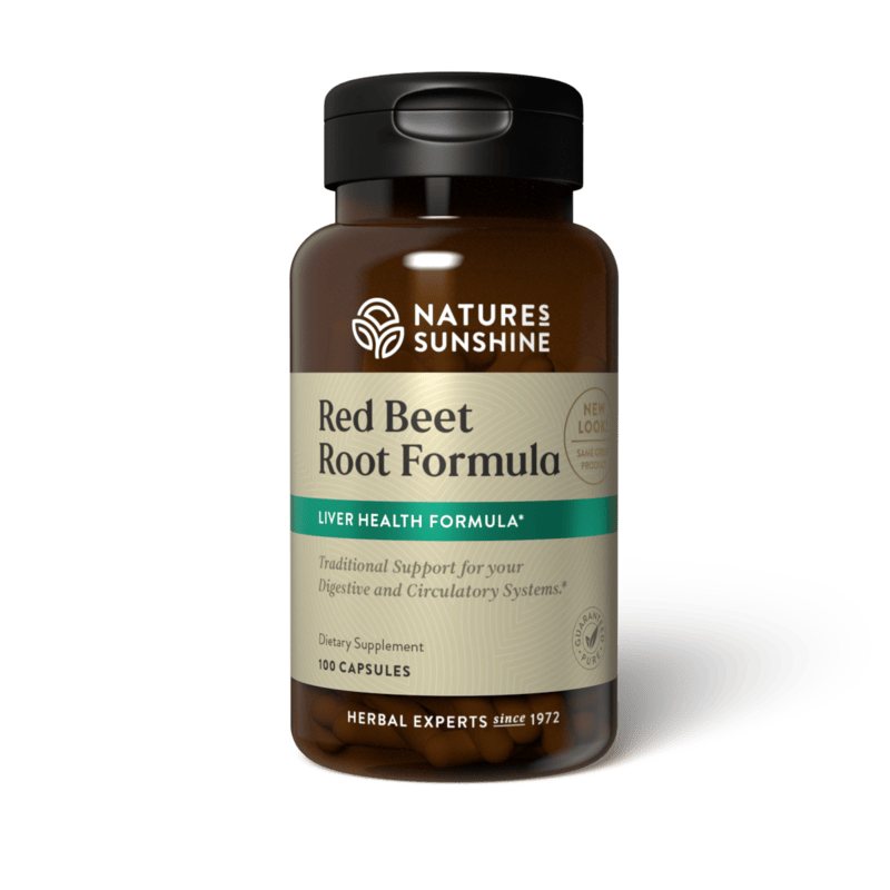 Red Beet Root Formula