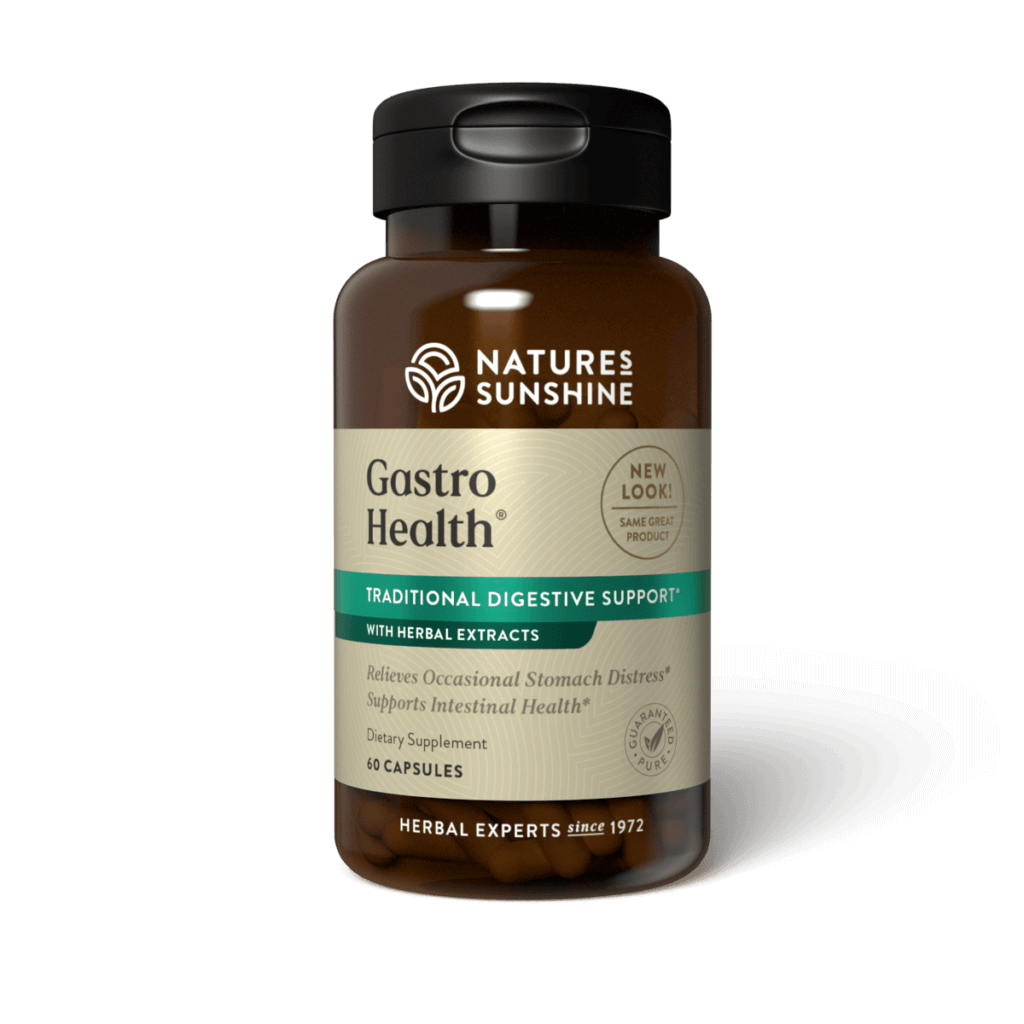 Gastro Health (Concentrate) formerly Herbal H-P Fighter