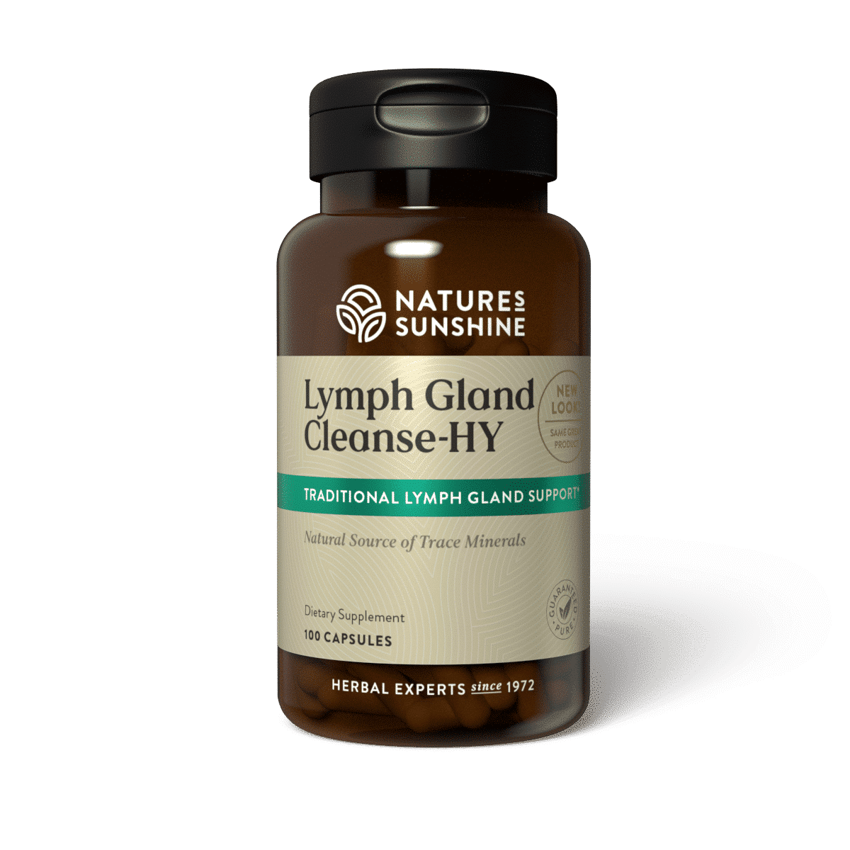 Lymph Gland Cleanse-HY