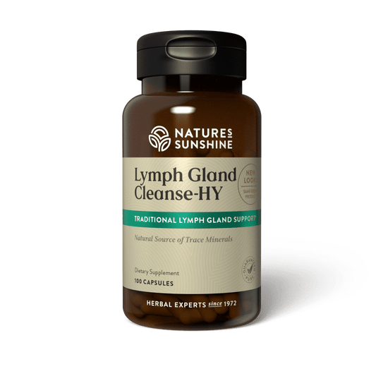 Lymph Gland Cleanse-HY