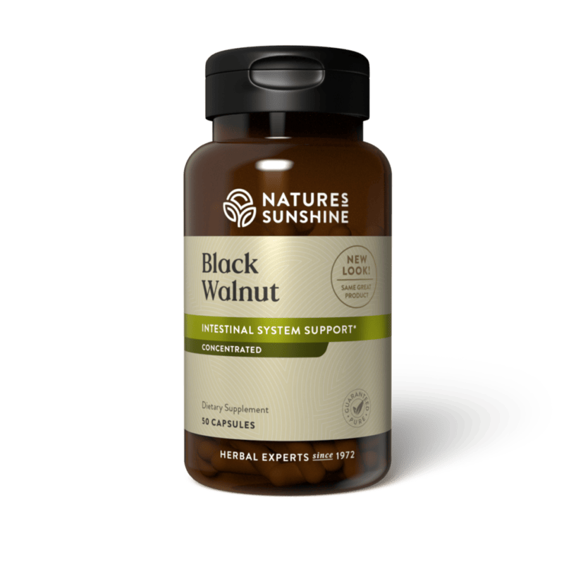 Black Walnut ATC Concentrated (50 capsules)