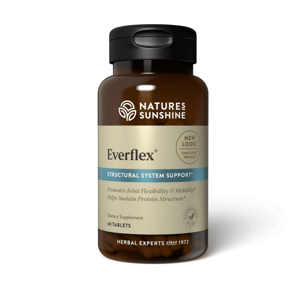 EverFlex Tablets - (Glucosamine Combination)