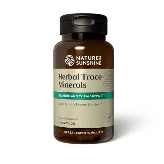 Herbal Trace Minerals