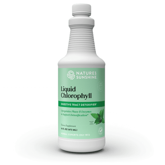 Chlorophyll, Liquid (32 fl. oz.)