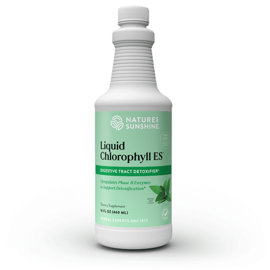 Chlorophyll, Liquid ES (16 fl. oz.)