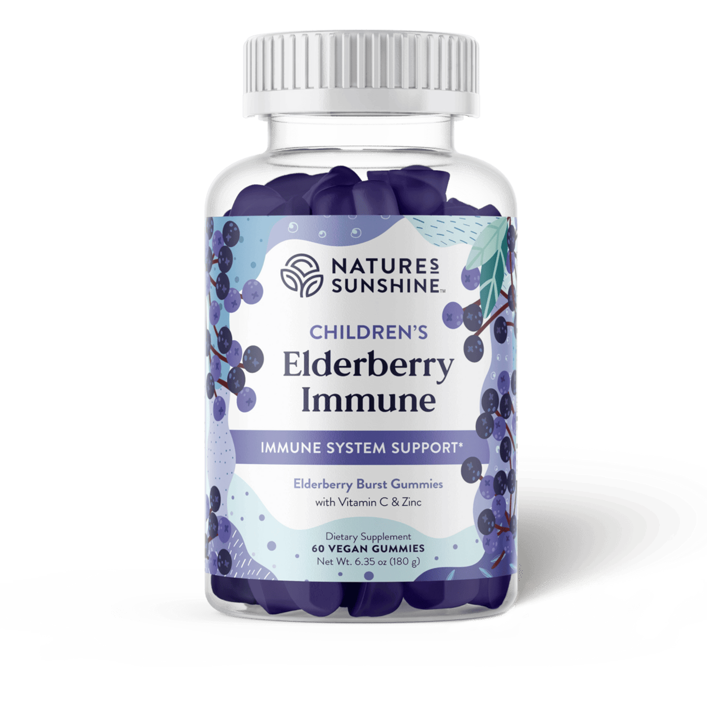 Children's Elderberry Immune