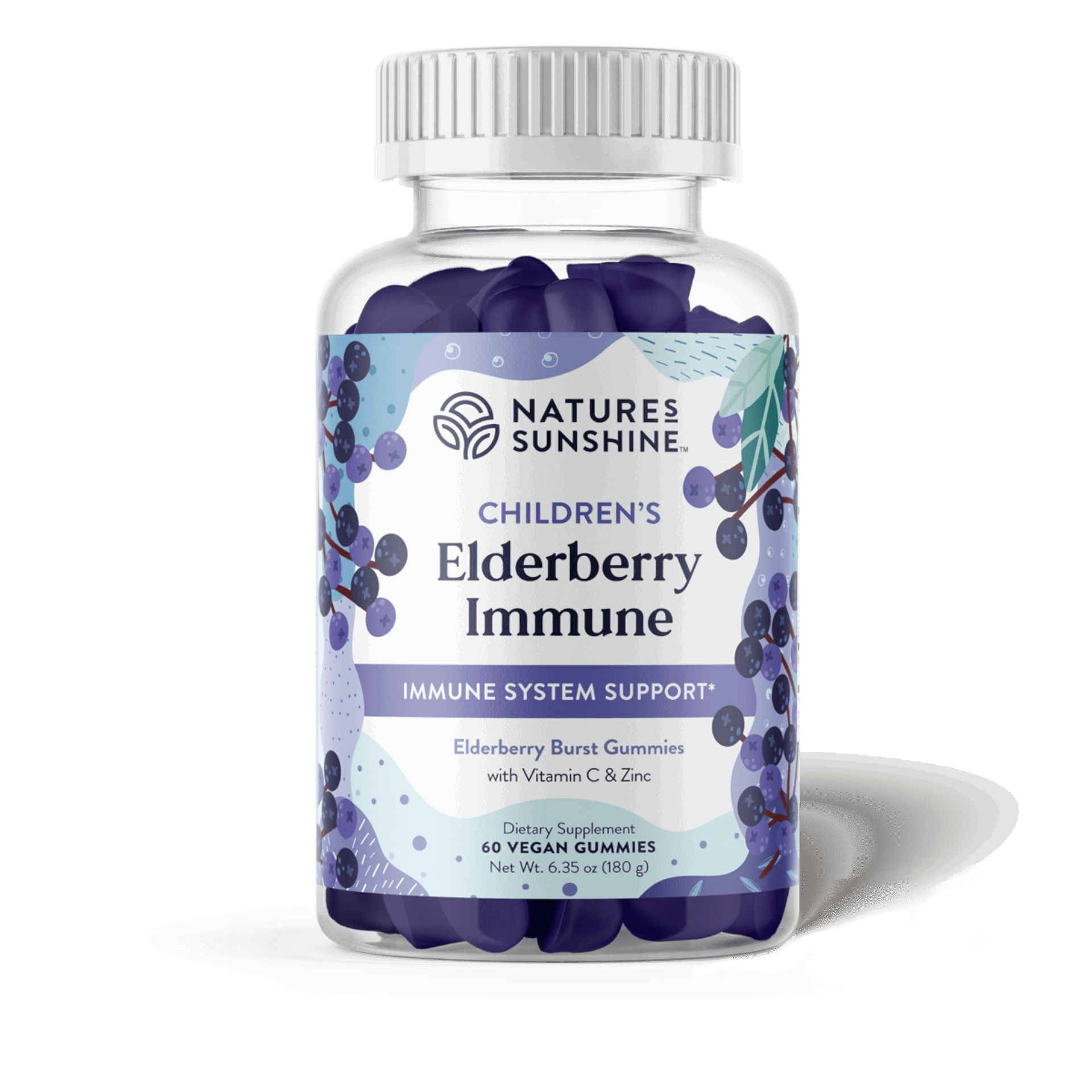 Children's Elderberry Immune