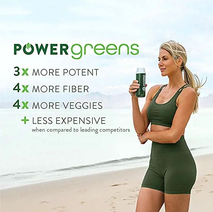 Power Greens