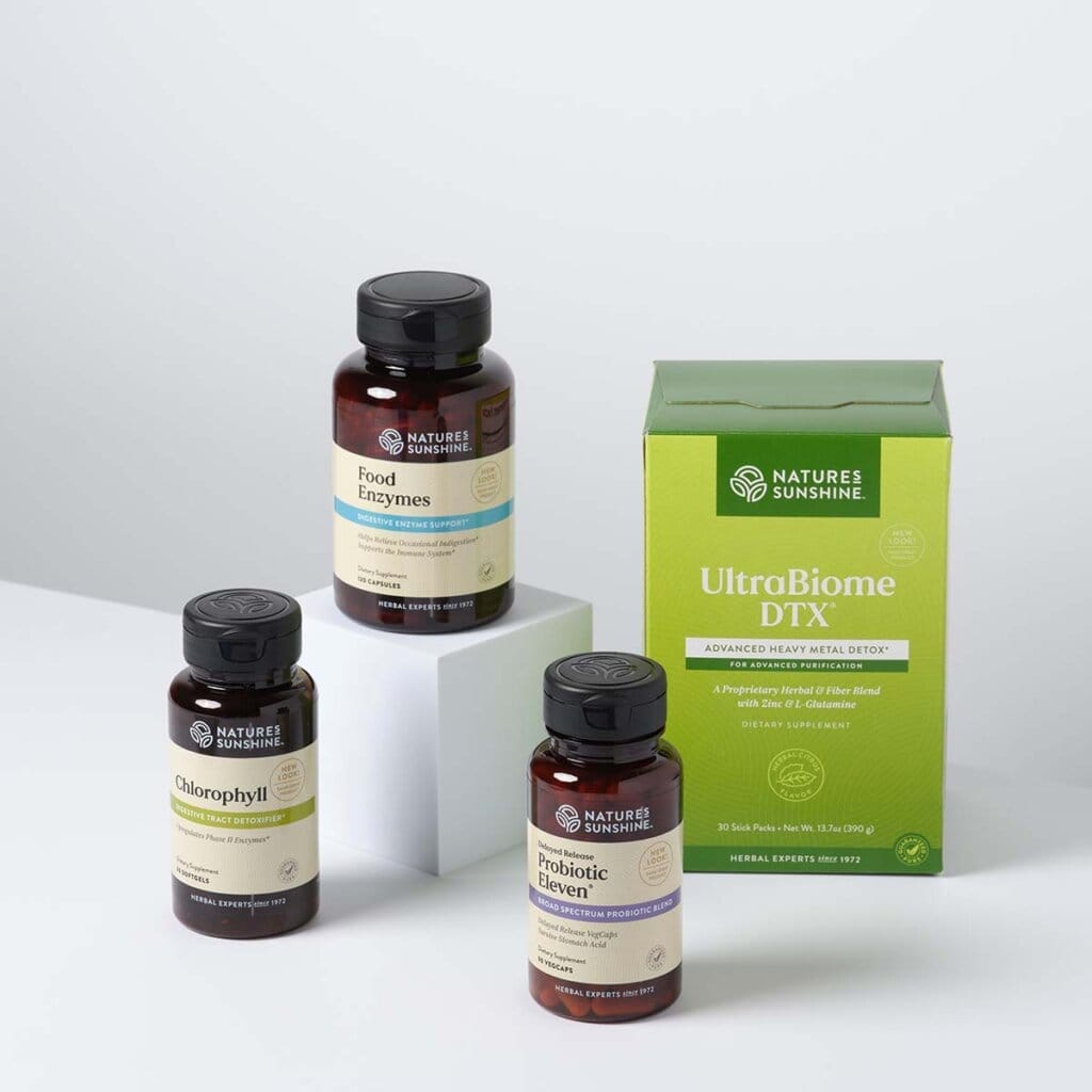 Gut Health Bundle