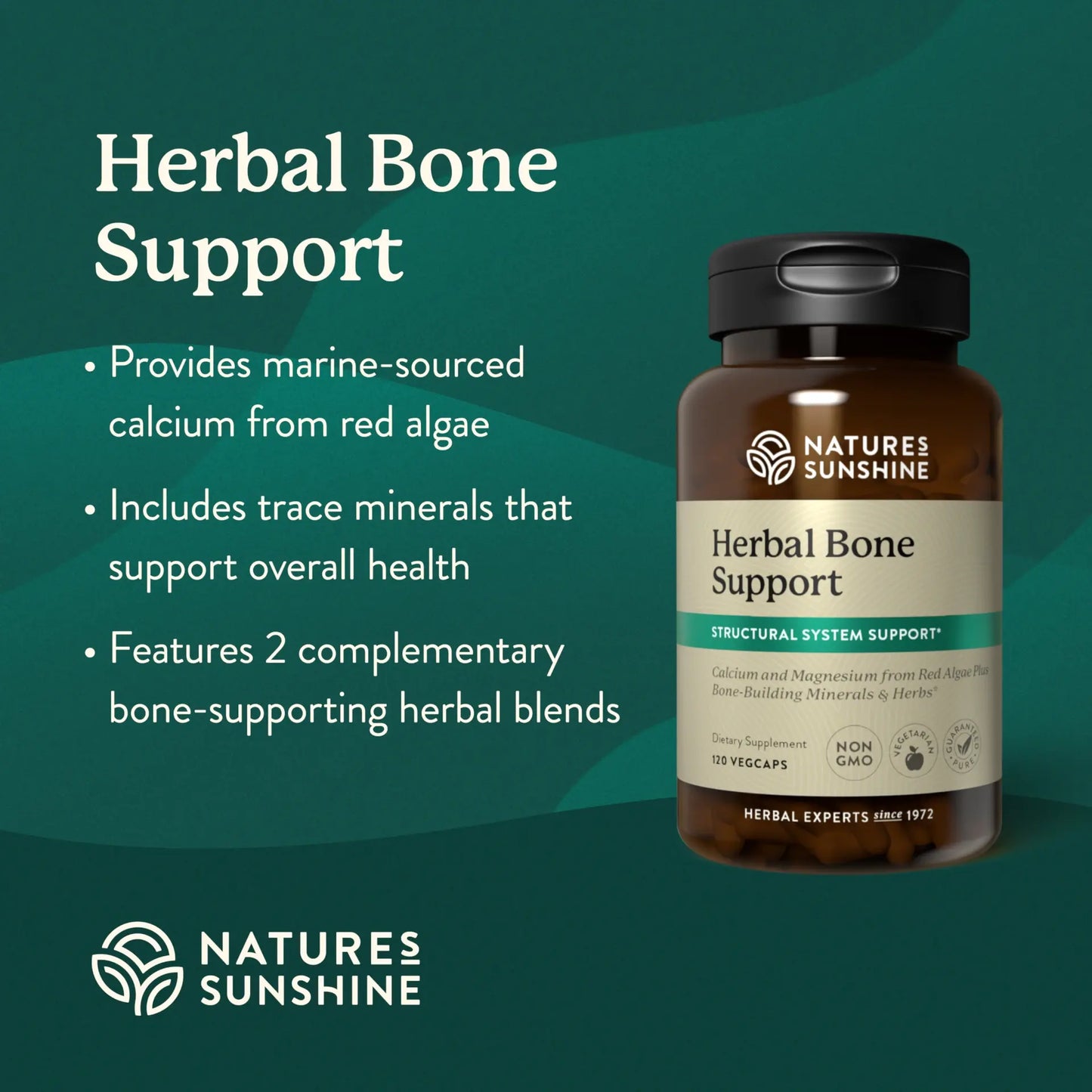 Herbal Bone Support