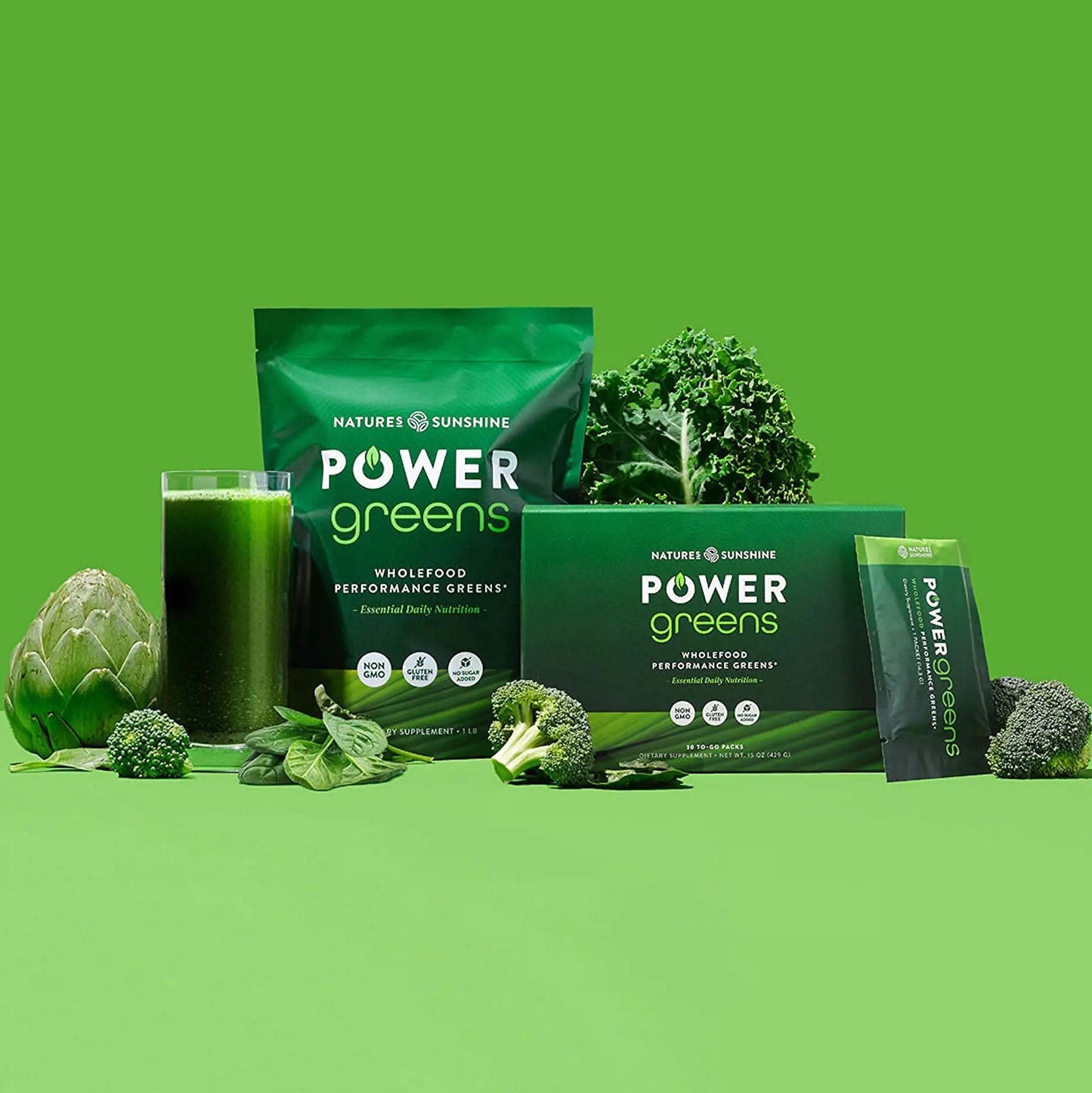 Power Greens