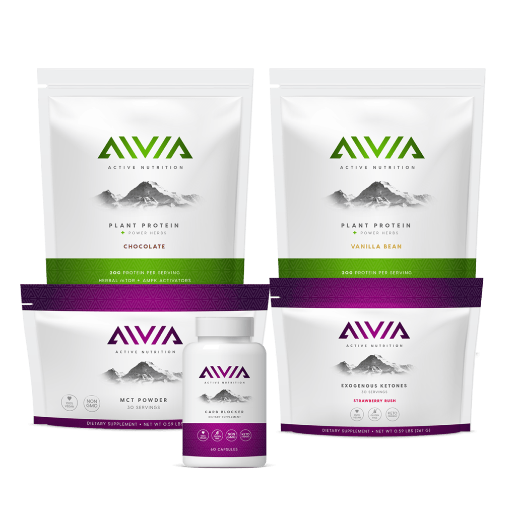 AIVIA Keto Bundle