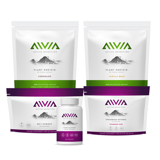 AIVIA Keto Bundle