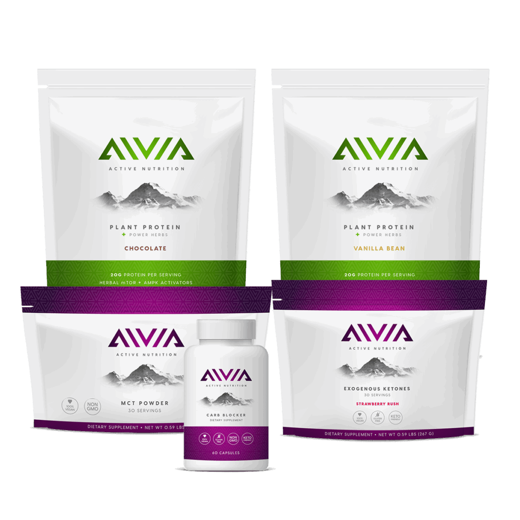 AIVIA Keto Bundle