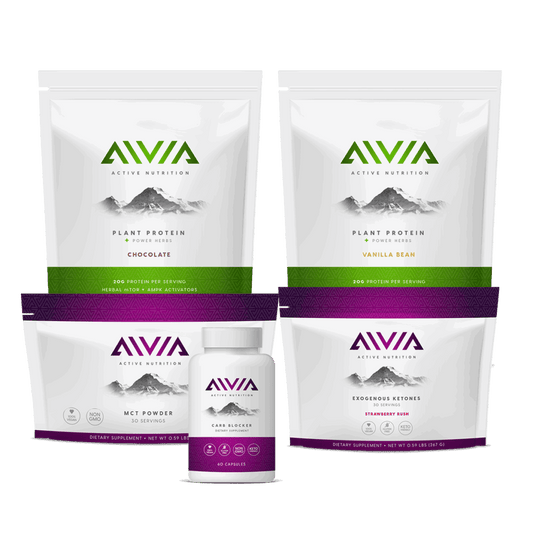 AIVIA Keto Bundle