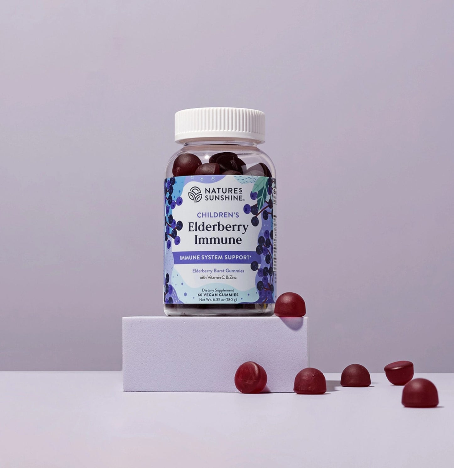 Children's Elderberry Immune