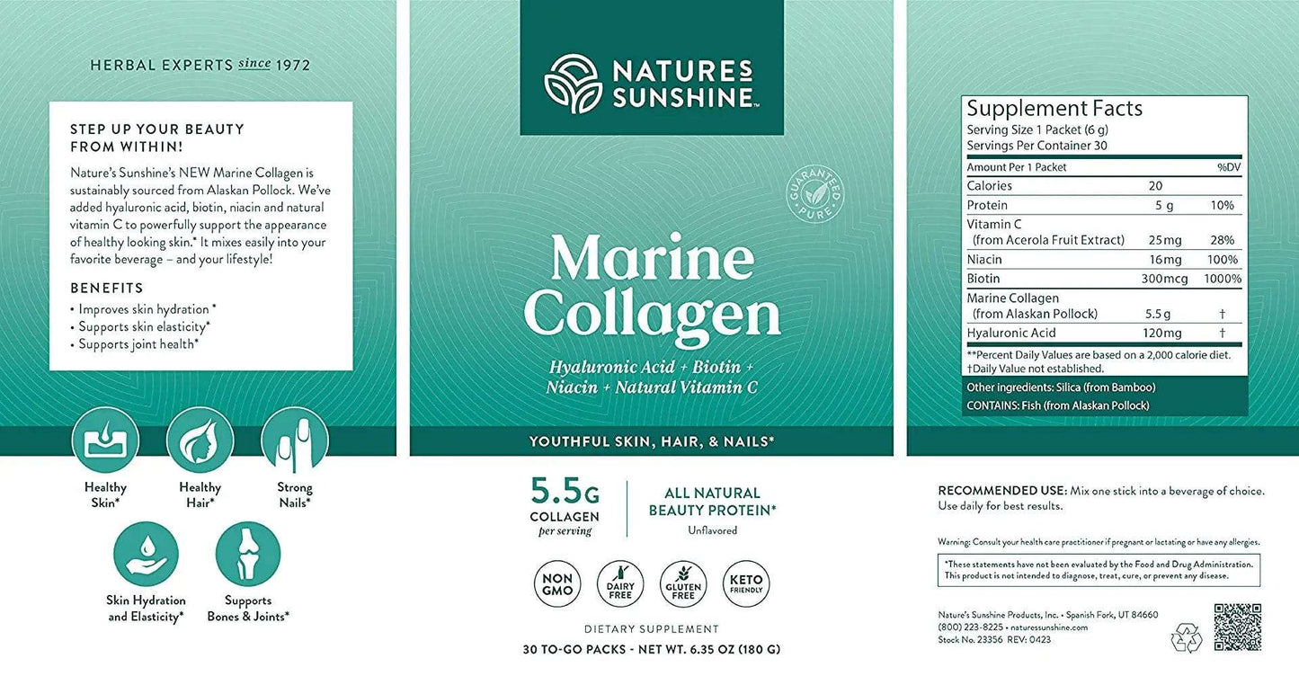 Marine Collagen