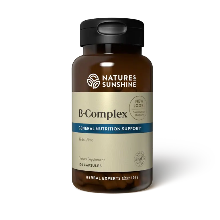 B-Complex Capsules