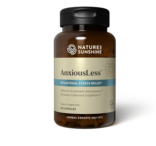 AnxiousLess ™