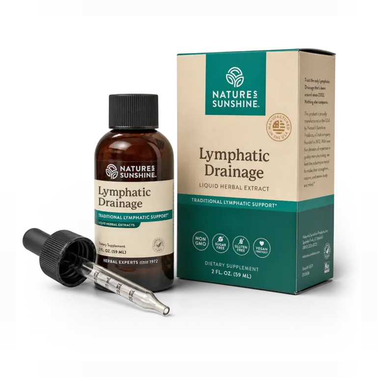 Lymphatic Drainage