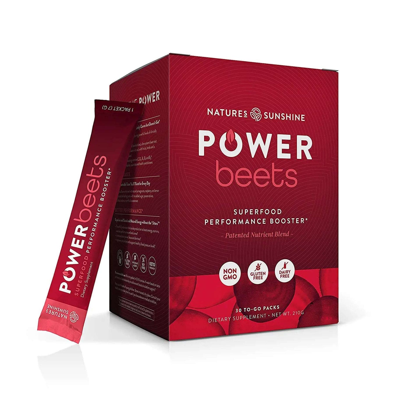 🎁 Power Beets (100% off)