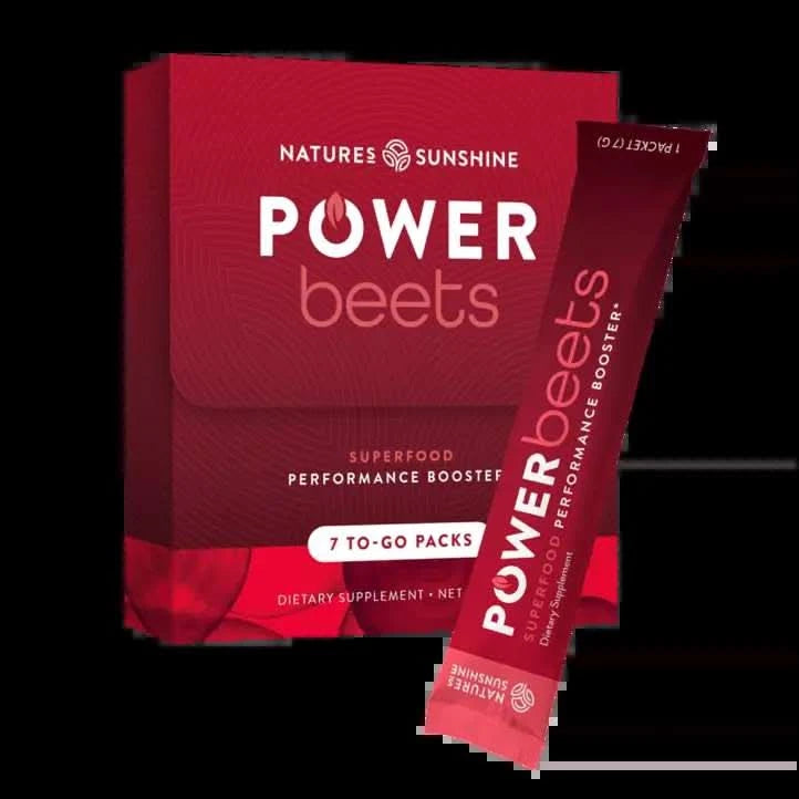 Power Beets