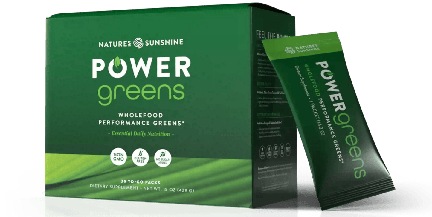 Power Greens