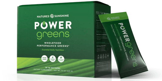 Power Greens