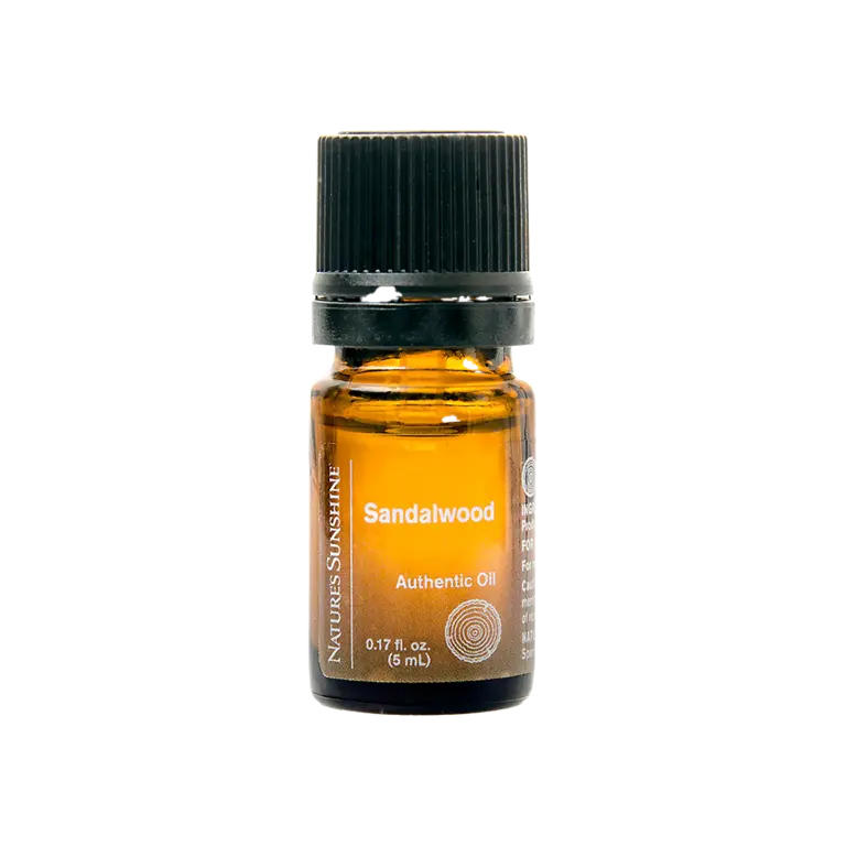 Sandalwood - 100% Pure Essential Oil